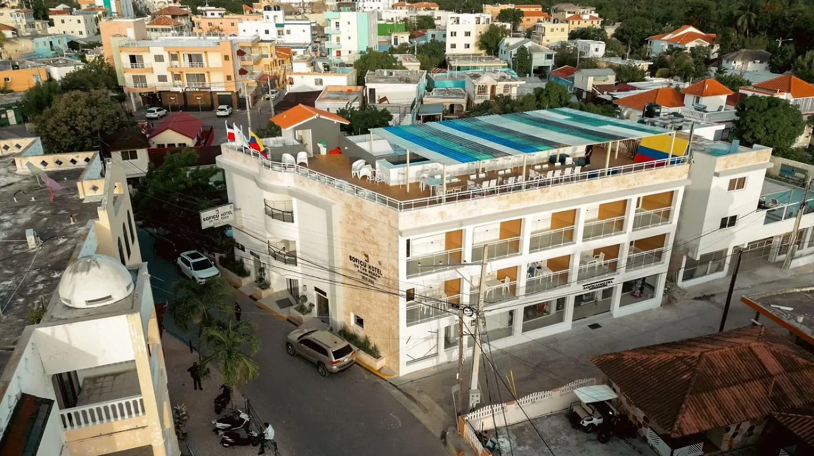 Soficu Hotel On The Beach Bayahibe