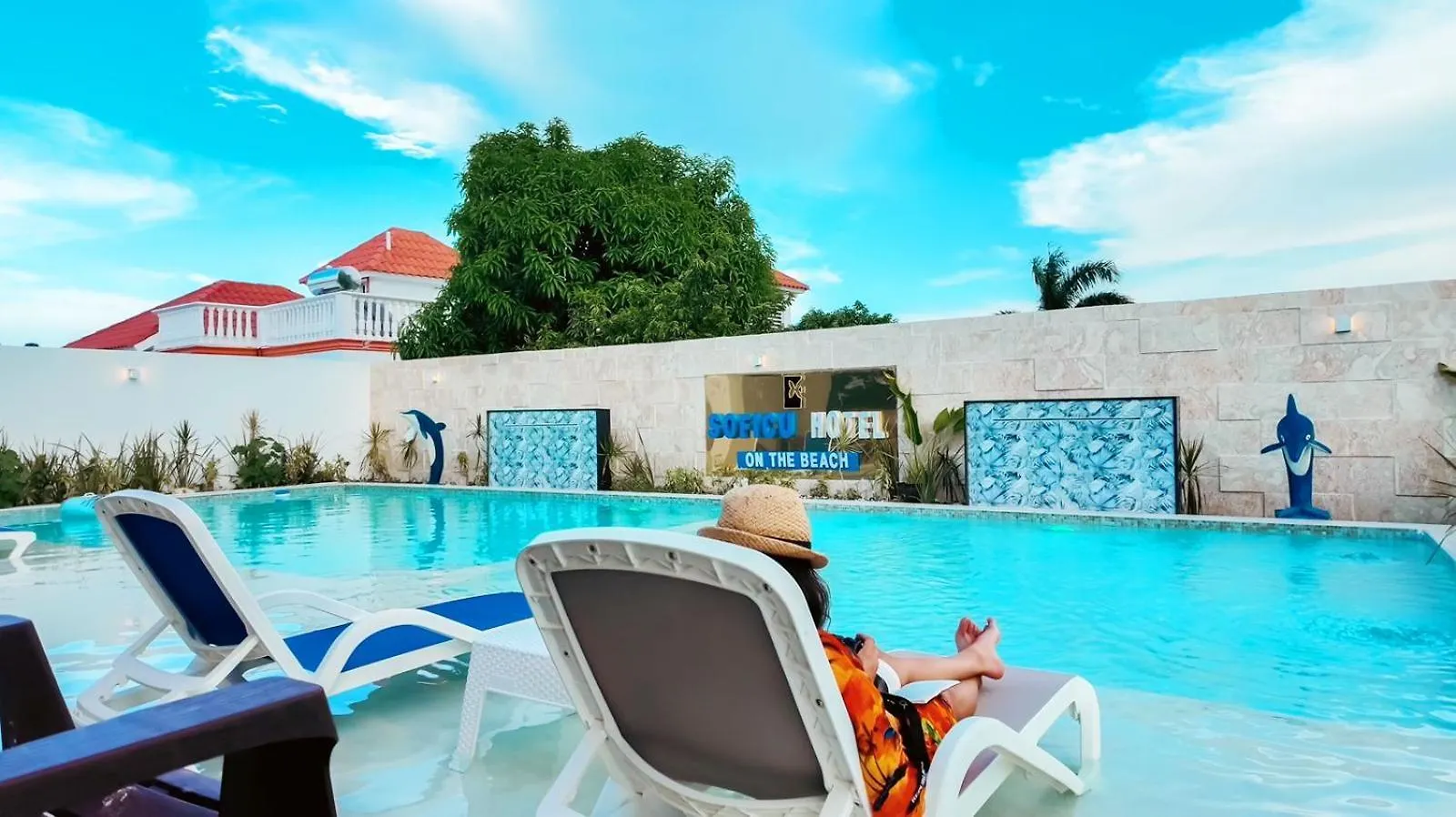 Soficu Hotel On The Beach Bayahibe